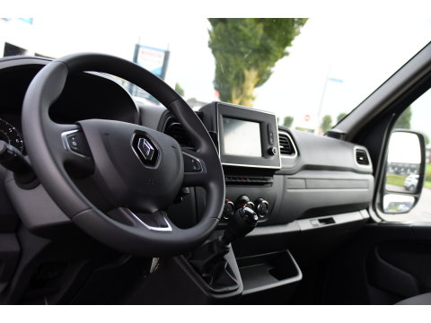 Renault Master T35 2.3 dCi 150 L3H2 PB Edition Cruise, Sensoren, 150pk, Multimedia, LED, Betimmering, Uniek!
