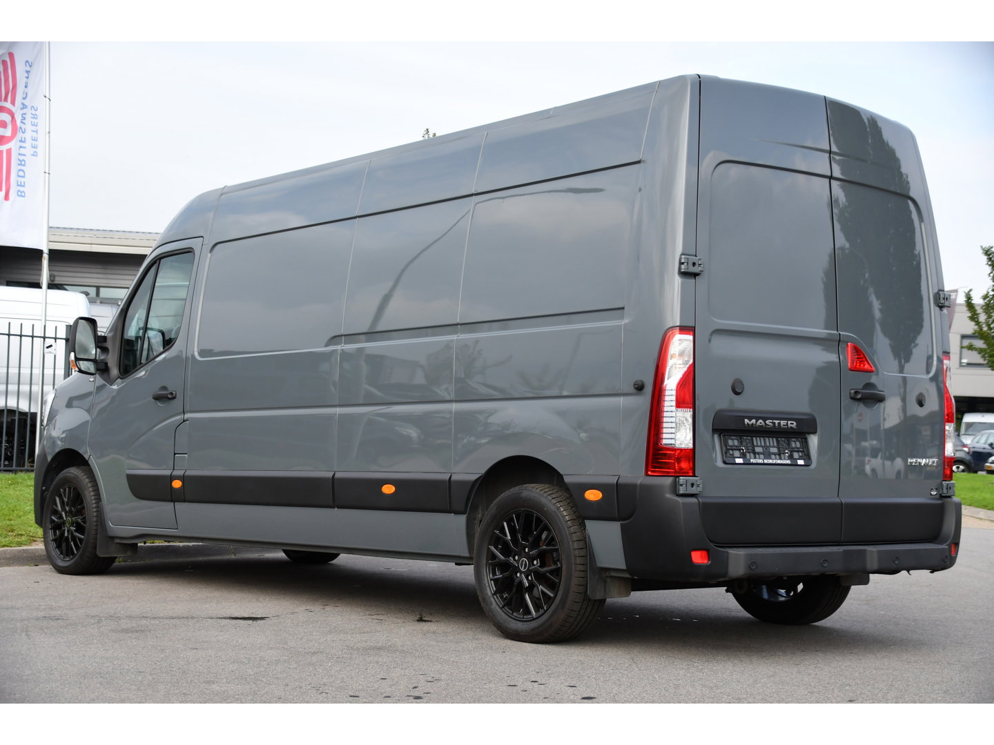 Renault Master T35 2.3 dCi 150 L3H2 PB Edition Cruise, Sensoren, 150pk, Multimedia, LED, Betimmering, Uniek!