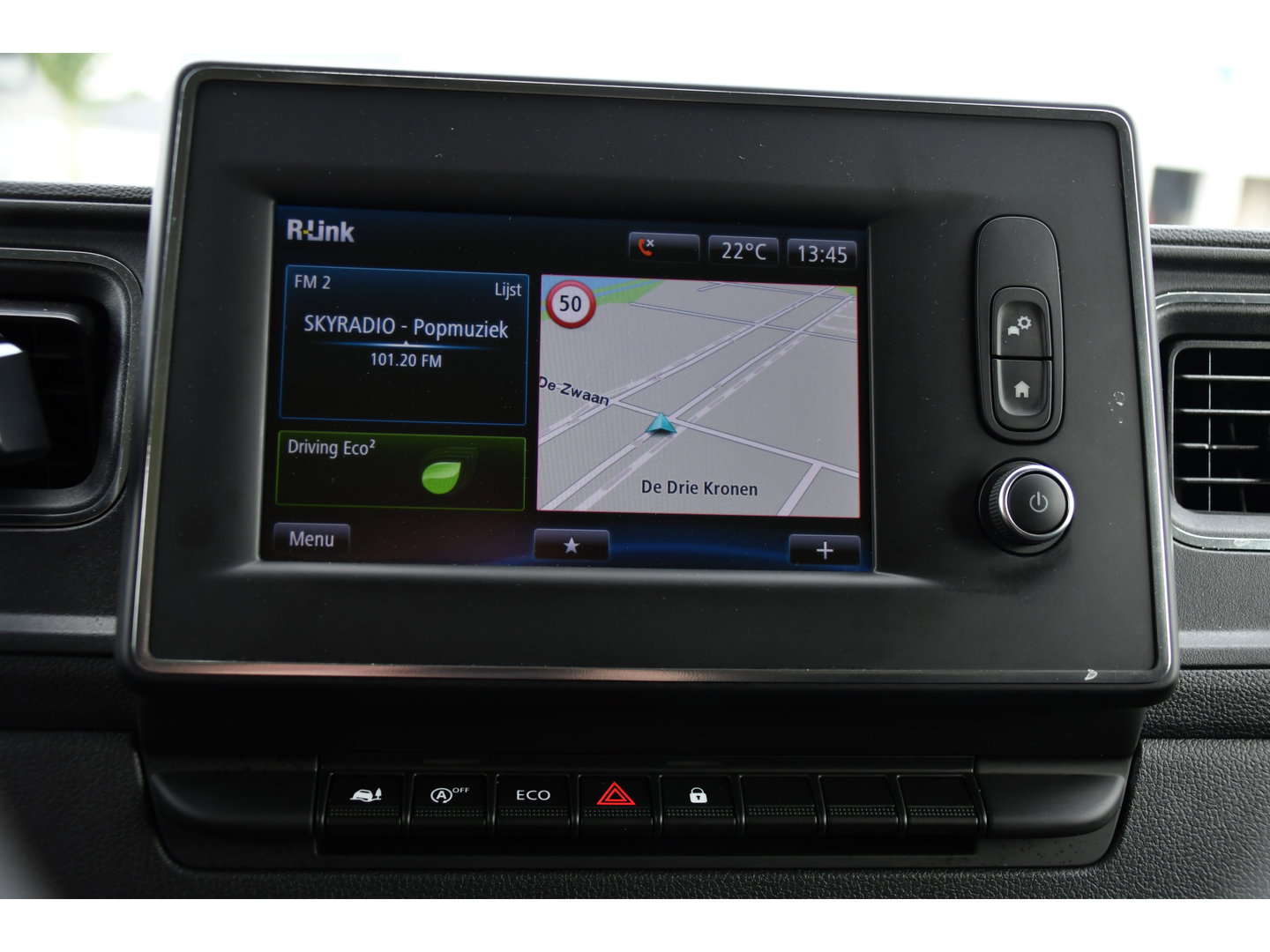 Renault Master T35 2.3 dCi 150 L3H2 PB Edition Cruise, Sensoren, 150pk, Multimedia, LED, Betimmering, Uniek!