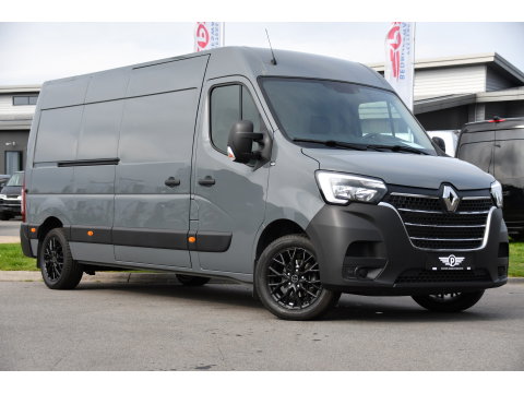 Renault Master T35 2.3 dCi 150 L3H2 PB Edition Cruise, Sensoren, 150pk, Multimedia, LED, Betimmering, Uniek!