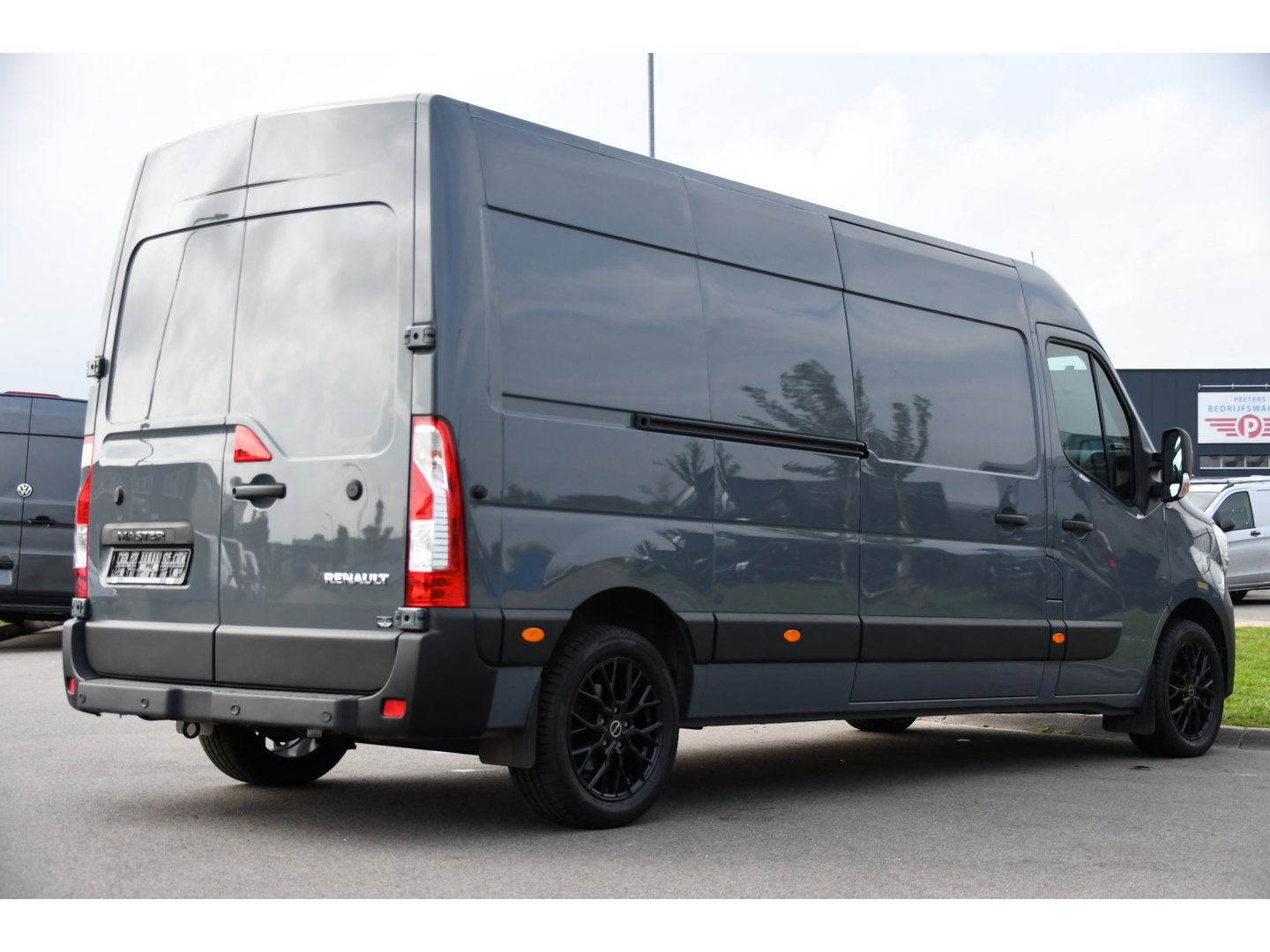 Renault Master T35 2.3 dCi 150 L3H2 PB Edition Cruise, Sensoren, 150pk, Multimedia, LED, Betimmering, Uniek!