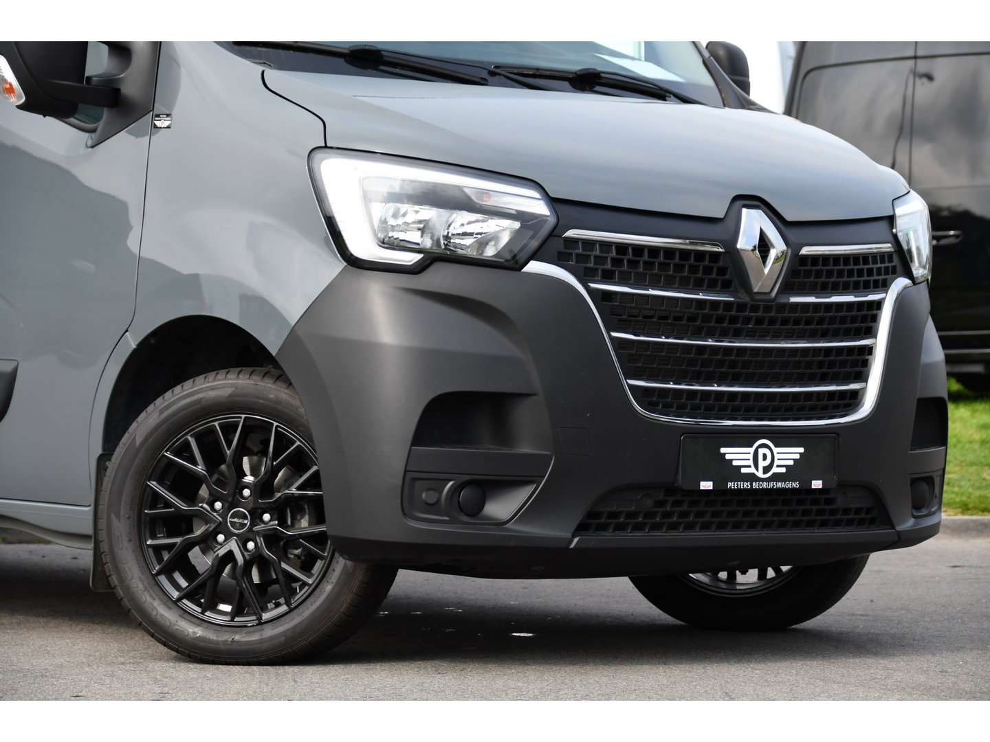 Renault Master T35 2.3 dCi 150 L3H2 PB Edition Cruise, Sensoren, 150pk, Multimedia, LED, Betimmering, Uniek!