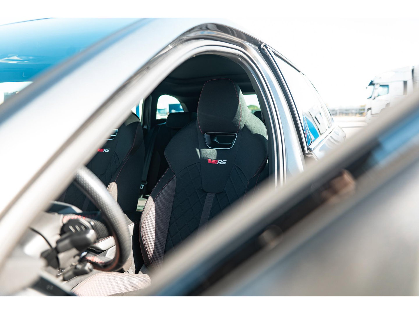 Škoda Octavia Combi 2.0 TSI 245PK RS | PANO | 19" ALTAIR VELGEN | SUNSET | FULL LED