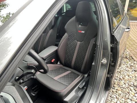 Škoda Octavia Combi 2.0 TSI 245PK RS | PANO | 19" ALTAIR VELGEN | SUNSET | FULL LED