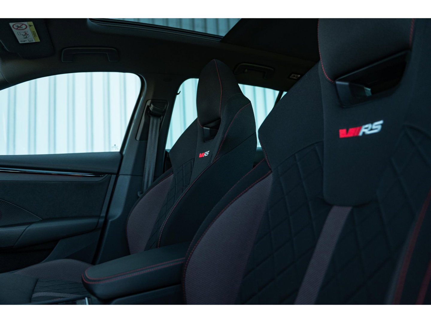 Škoda Octavia Combi 2.0 TSI 245PK RS | PANO | 19" ALTAIR VELGEN | SUNSET | FULL LED