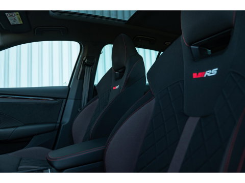 Škoda Octavia Combi 2.0 TSI 245PK RS | PANO | 19" ALTAIR VELGEN | SUNSET | FULL LED