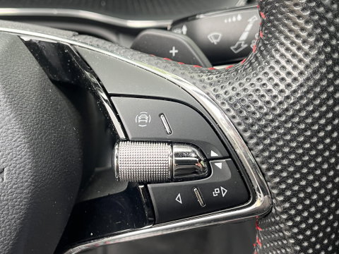 Škoda Octavia Combi 2.0 TSI 245PK RS | PANO | 19" ALTAIR VELGEN | SUNSET | FULL LED