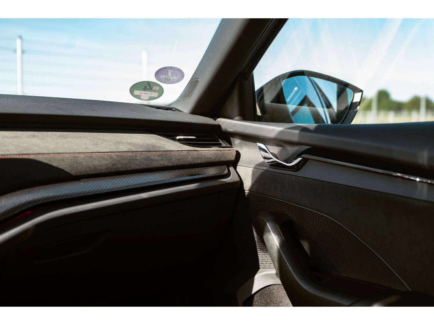 Škoda Octavia Combi 2.0 TSI 245PK RS | PANO | 19" ALTAIR VELGEN | SUNSET | FULL LED