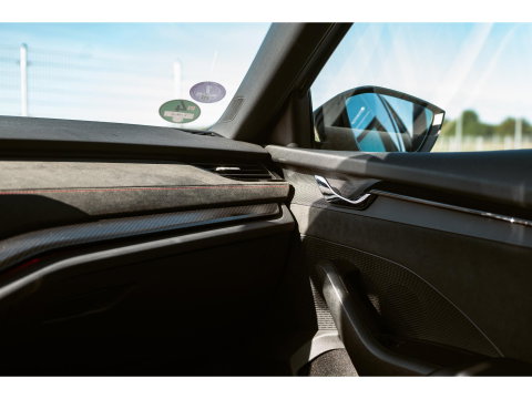 Škoda Octavia Combi 2.0 TSI 245PK RS | PANO | 19" ALTAIR VELGEN | SUNSET | FULL LED