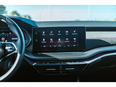 Škoda Octavia Combi 2.0 TSI 245PK RS | PANO | 19" ALTAIR VELGEN | SUNSET | FULL LED