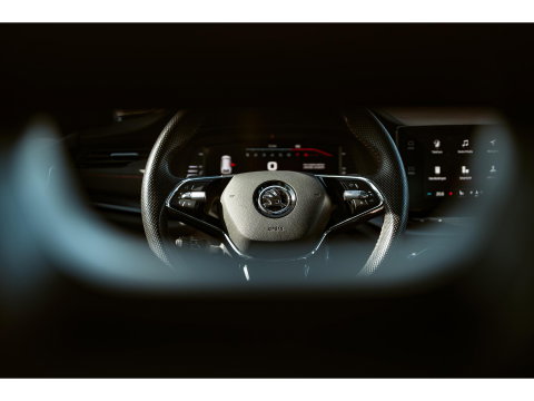 Škoda Octavia Combi 2.0 TSI 245PK RS | PANO | 19" ALTAIR VELGEN | SUNSET | FULL LED