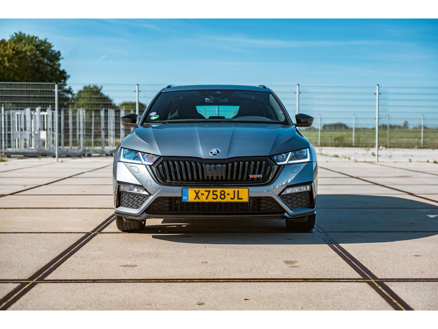 Škoda Octavia Combi 2.0 TSI 245PK RS | PANO | 19" ALTAIR VELGEN | SUNSET | FULL LED
