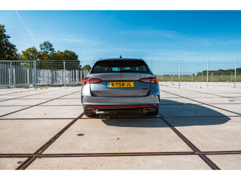 Škoda Octavia Combi 2.0 TSI 245PK RS | PANO | 19" ALTAIR VELGEN | SUNSET | FULL LED