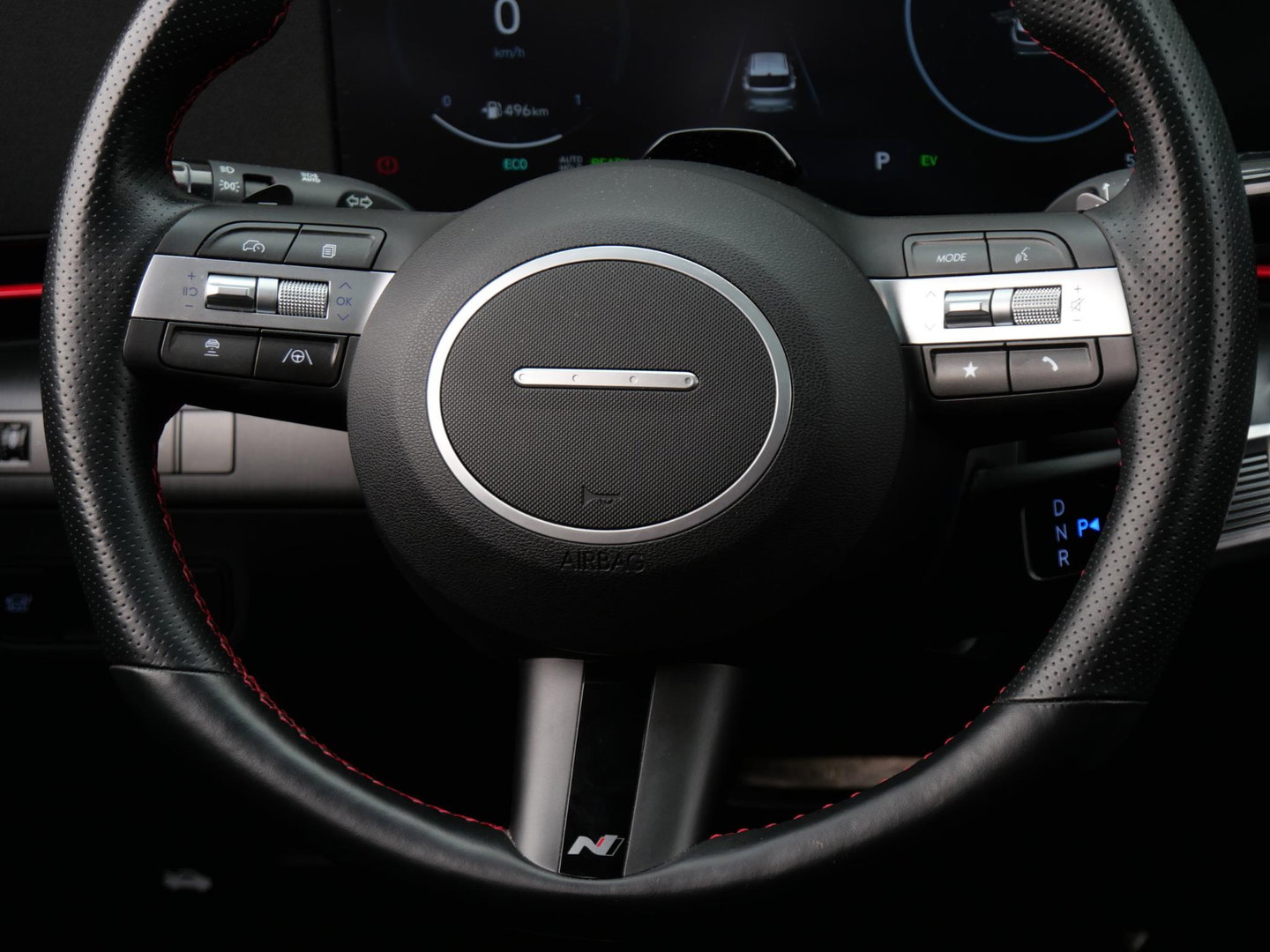Hyundai KONA HYBRID N-LINE SKY/ PANORAMADAK/ TREKHAAK/ NL-AUTO 1STE EIGENAAR