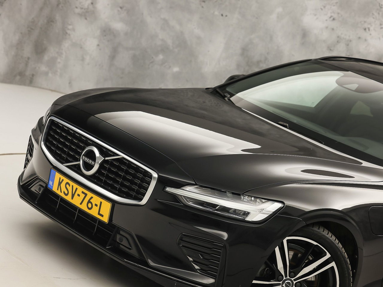 Volvo V60