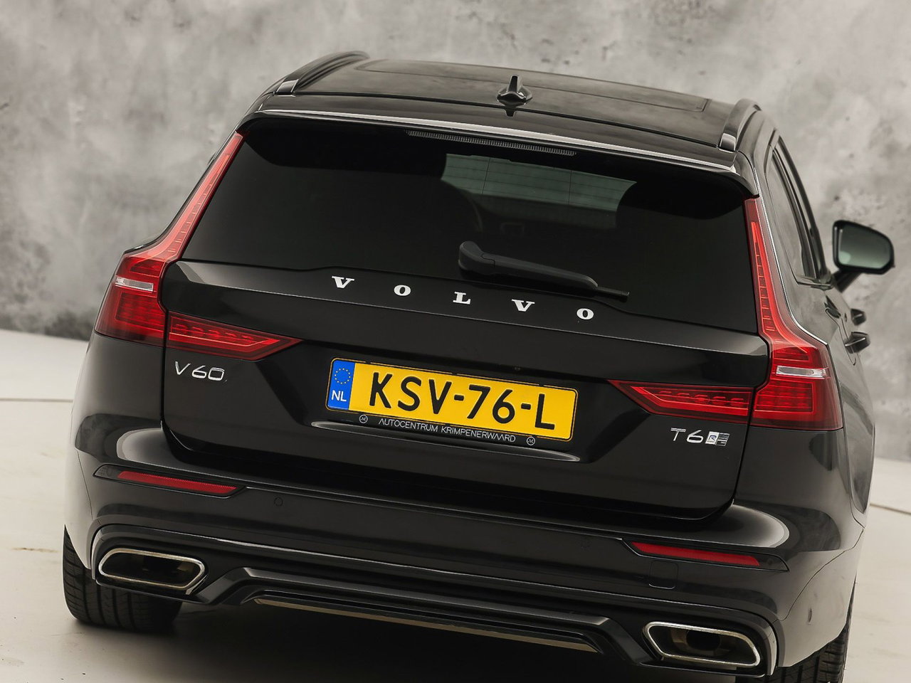 Volvo V60