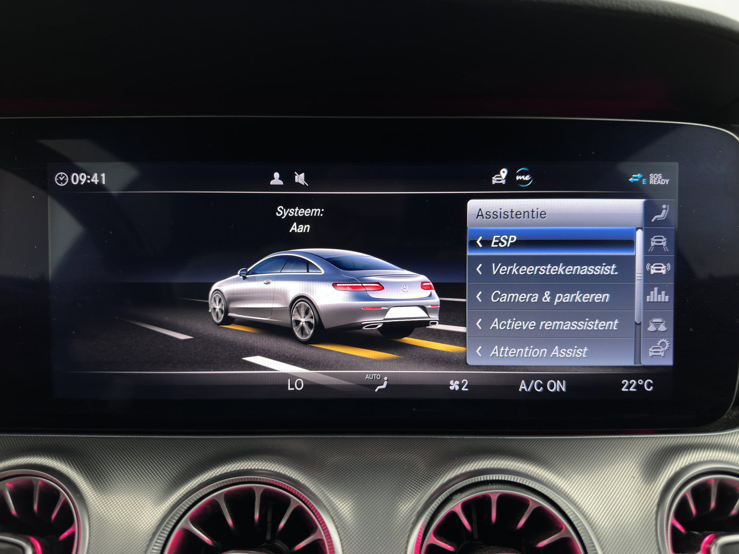 Mercedes-Benz E-Klasse Coupé 220 d Premium Plus *PANO | LEATHER-MIROFIBRE | BURMESTER | ADAPTIVE-CRUISE | BLINDSPOT | MULTIBEAM-LED | MEMORY-PACK | TOPVIEW | KEYLESS | HEATED-SPORTSEATS | WIDE-SCREEN | AMBIENTLIGHT | 19''ALU*