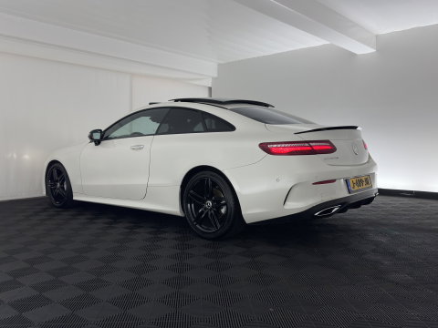 Mercedes-Benz E-Klasse Coupé 220 d Premium Plus *PANO | LEATHER-MIROFIBRE | BURMESTER | ADAPTIVE-CRUISE | BLINDSPOT | MULTIBEAM-LED | MEMORY-PACK | TOPVIEW | KEYLESS | HEATED-SPORTSEATS | WIDE-SCREEN | AMBIENTLIGHT | 19''ALU*