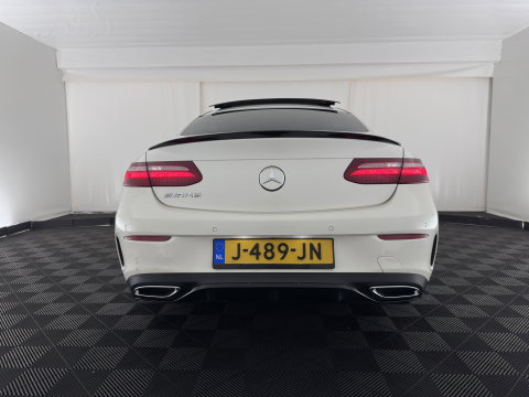Mercedes-Benz E-Klasse Coupé 220 d Premium Plus *PANO | LEATHER-MIROFIBRE | BURMESTER | ADAPTIVE-CRUISE | BLINDSPOT | MULTIBEAM-LED | MEMORY-PACK | TOPVIEW | KEYLESS | HEATED-SPORTSEATS | WIDE-SCREEN | AMBIENTLIGHT | 19''ALU*