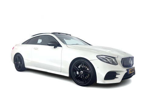 Mercedes-Benz E-Klasse Coupé 220 d Premium Plus *PANO | LEATHER-MIROFIBRE | BURMESTER | ADAPTIVE-CRUISE | BLINDSPOT | MULTIBEAM-LED | MEMORY-PACK | TOPVIEW | KEYLESS | HEATED-SPORTSEATS | WIDE-SCREEN | AMBIENTLIGHT | 19''ALU*