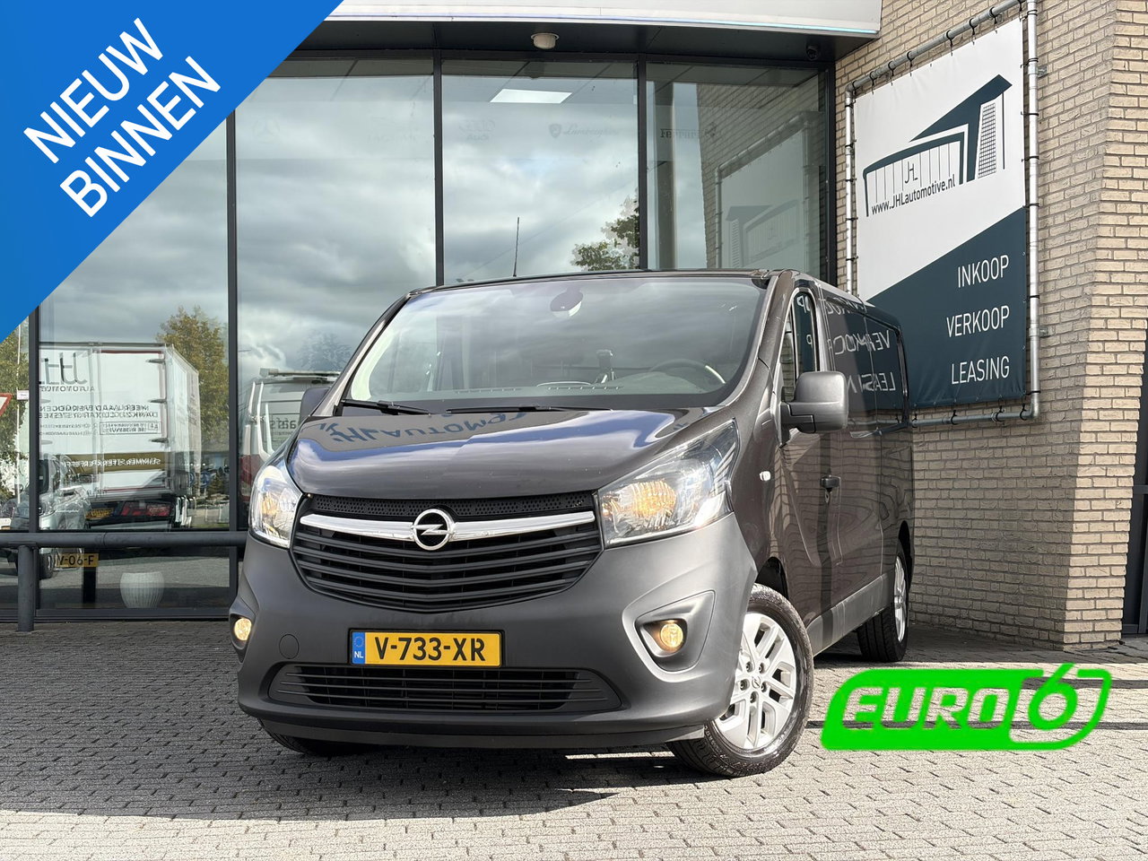 Opel Vivaro