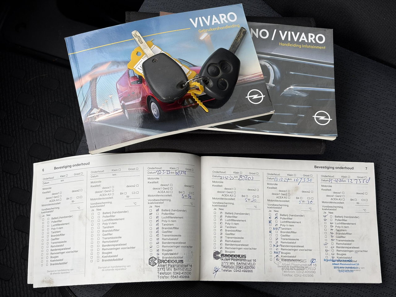 Opel Vivaro