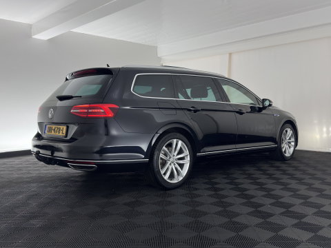 Volkswagen Passat Variant 1.4 TSI GTE Highline *PANO | LEATHER-MICROFIBRE | ADAPTIVE-CRUISE | FULL-LED | KEYLESS | CARPLAY | NAVI-FULLMAP | AMBIENT-LIGHT | PRIVACY-GLASS | SHIFT-PADDLES | 18''ALU | TOWBAR*