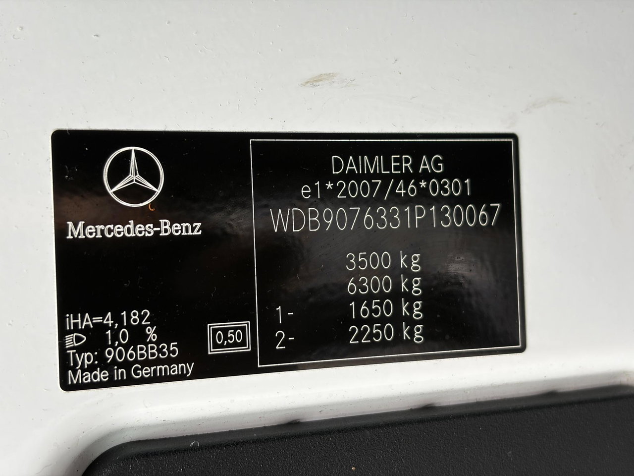 Mercedes-Benz Sprinter