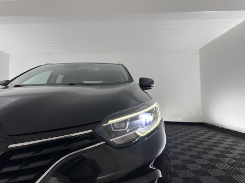 Renault Kadjar 1.5 dCi Bose *LEATHER-FABRIC | FULL-LED | BOSE-SOUND | BLINDSPOT | HEATED-COMFORTSEATS | KEYLESS | NAVI-FULLMAP | ECC | PDC | CRUISE | DAB | PRIVACY-GLASS | 19''ALU | TOWBAR*