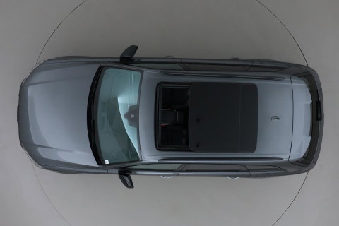 Audi Q7 60 TFSI e quattro Competition | Panoramadak | Luchtvering | Trekhaak | Massage+Ventilatie | Matrix LED | ACC | Camera | 21 Inch