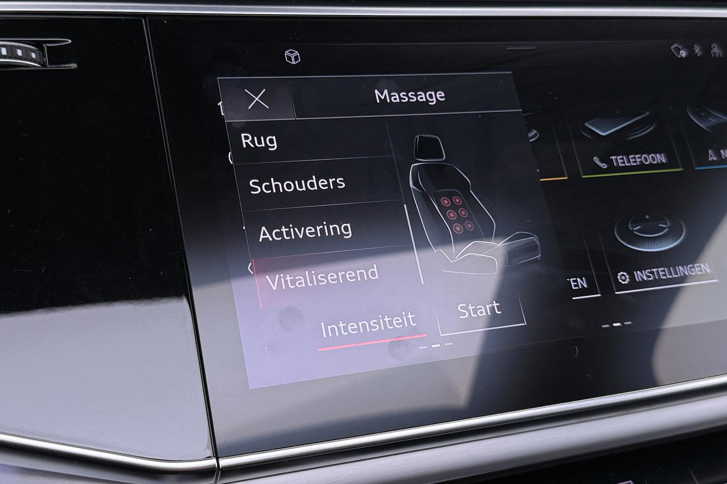 Audi Q7 60 TFSI e quattro Competition | Panoramadak | Luchtvering | Trekhaak | Massage+Ventilatie | Matrix LED | ACC | Camera | 21 Inch