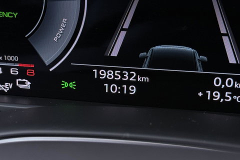 Audi Q7 60 TFSI e quattro Competition | Panoramadak | Luchtvering | Trekhaak | Massage+Ventilatie | Matrix LED | ACC | Camera | 21 Inch