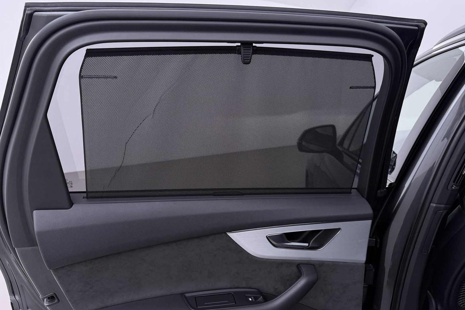 Audi Q7 60 TFSI e quattro Competition | Panoramadak | Luchtvering | Trekhaak | Massage+Ventilatie | Matrix LED | ACC | Camera | 21 Inch