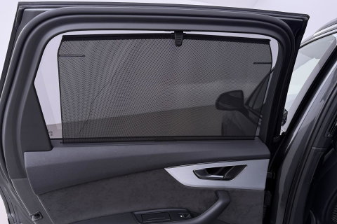 Audi Q7 60 TFSI e quattro Competition | Panoramadak | Luchtvering | Trekhaak | Massage+Ventilatie | Matrix LED | ACC | Camera | 21 Inch