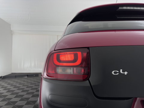 Citroën C4 Cactus 1.6 BlueHDi Business Plus *PANO | NAVI-FULLMAP | DIGI-COCKPIT | CAMERA | ECC | PRIVACY-GLASS | PDC | CRUISE | DAB+ | COMFORTSEATS | TOWBAR*