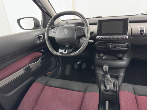 Citroën C4 Cactus 1.6 BlueHDi Business Plus *PANO | NAVI-FULLMAP | DIGI-COCKPIT | CAMERA | ECC | PRIVACY-GLASS | PDC | CRUISE | DAB+ | COMFORTSEATS | TOWBAR*