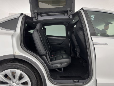 Tesla Model X 100D [3-Fase-17kW] Aut. *PANO | LEATHER | NAVI-FULLMAP | FULL-LED | AIRSUSPENSION | DIGI-COCKPIT | FASTLOADER | KEYLESS | DAB+ | HEATED-SPORTSEATS | TOWBAR | PRIVACY-GLASS | AUTOPILOT |  20"ALU*