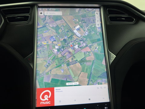 Tesla Model X 100D [3-Fase-17kW] Aut. *PANO | LEATHER | NAVI-FULLMAP | FULL-LED | AIRSUSPENSION | DIGI-COCKPIT | FASTLOADER | KEYLESS | DAB+ | HEATED-SPORTSEATS | TOWBAR | PRIVACY-GLASS | AUTOPILOT |  20"ALU*