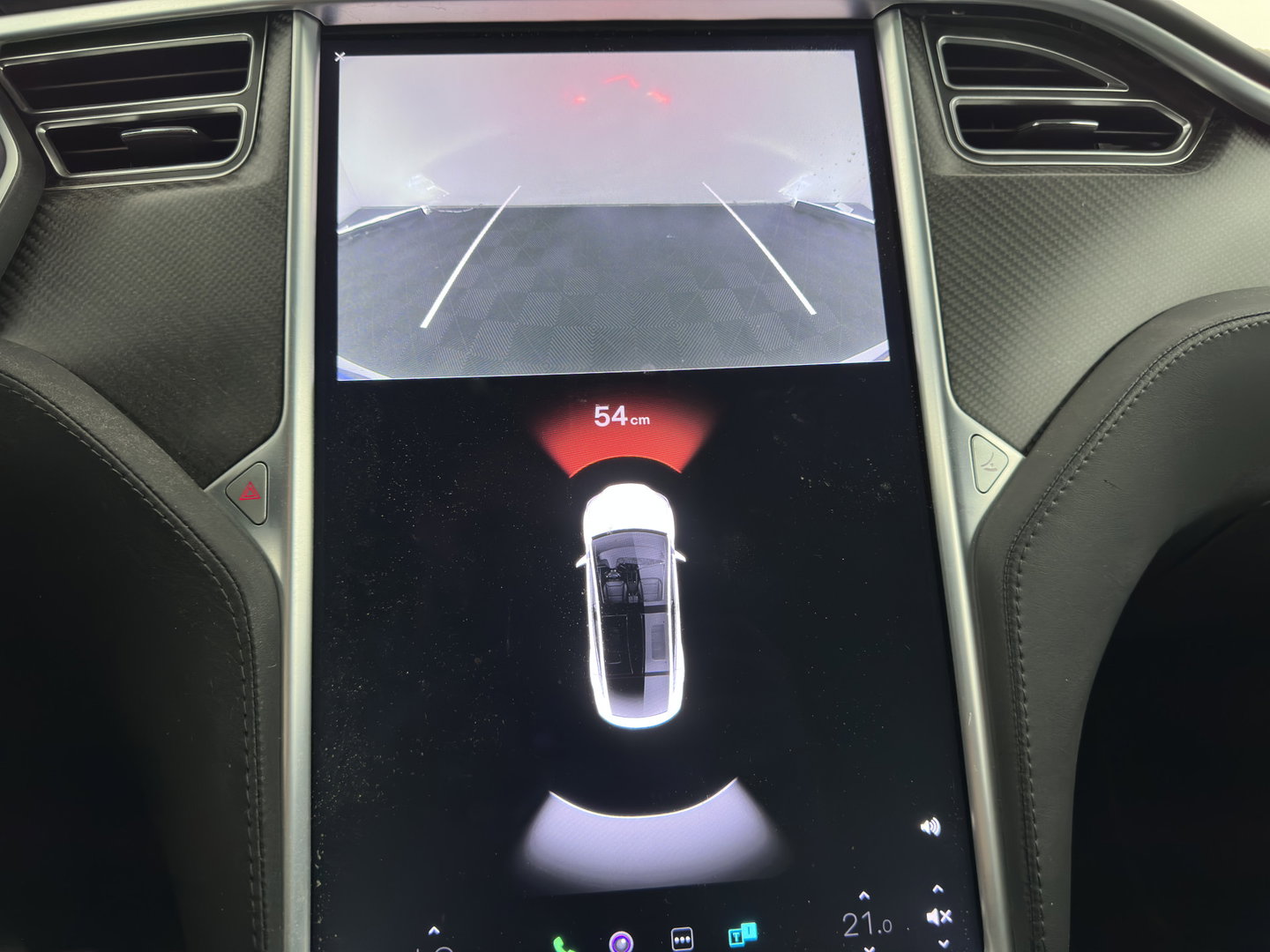 Tesla Model X 100D [3-Fase-17kW] Aut. *PANO | LEATHER | NAVI-FULLMAP | FULL-LED | AIRSUSPENSION | DIGI-COCKPIT | FASTLOADER | KEYLESS | DAB+ | HEATED-SPORTSEATS | TOWBAR | PRIVACY-GLASS | AUTOPILOT |  20"ALU*