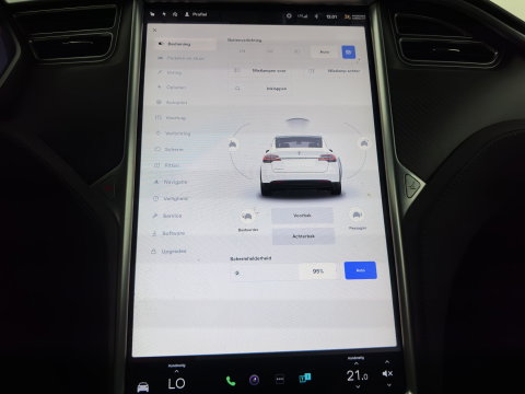Tesla Model X 100D [3-Fase-17kW] Aut. *PANO | LEATHER | NAVI-FULLMAP | FULL-LED | AIRSUSPENSION | DIGI-COCKPIT | FASTLOADER | KEYLESS | DAB+ | HEATED-SPORTSEATS | TOWBAR | PRIVACY-GLASS | AUTOPILOT |  20"ALU*