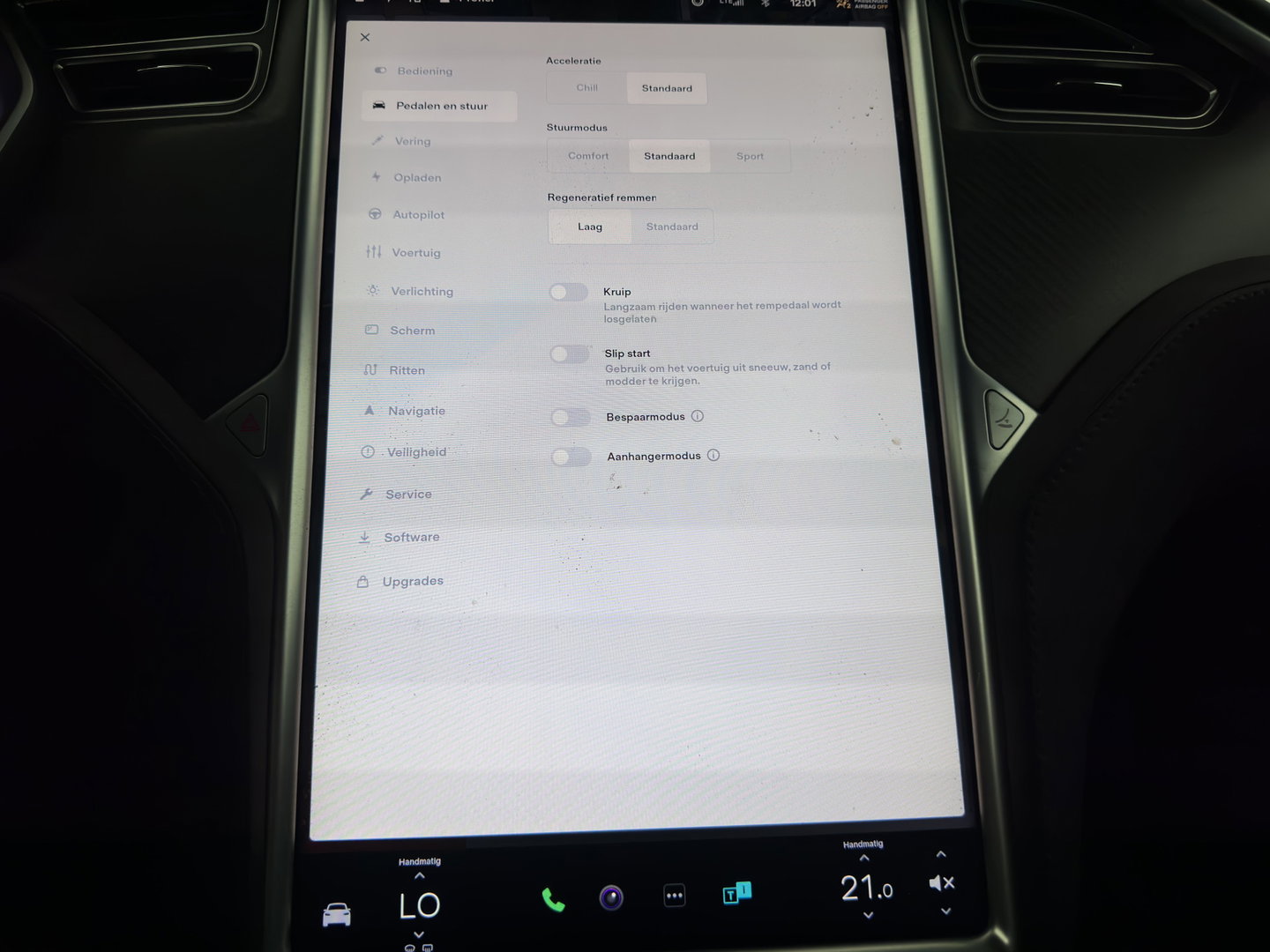 Tesla Model X 100D [3-Fase-17kW] Aut. *PANO | LEATHER | NAVI-FULLMAP | FULL-LED | AIRSUSPENSION | DIGI-COCKPIT | FASTLOADER | KEYLESS | DAB+ | HEATED-SPORTSEATS | TOWBAR | PRIVACY-GLASS | AUTOPILOT |  20"ALU*