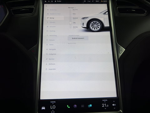 Tesla Model X 100D [3-Fase-17kW] Aut. *PANO | LEATHER | NAVI-FULLMAP | FULL-LED | AIRSUSPENSION | DIGI-COCKPIT | FASTLOADER | KEYLESS | DAB+ | HEATED-SPORTSEATS | TOWBAR | PRIVACY-GLASS | AUTOPILOT |  20"ALU*