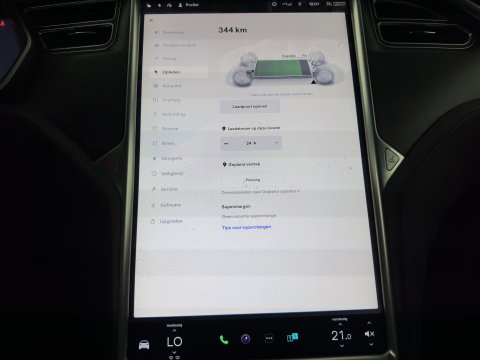 Tesla Model X 100D [3-Fase-17kW] Aut. *PANO | LEATHER | NAVI-FULLMAP | FULL-LED | AIRSUSPENSION | DIGI-COCKPIT | FASTLOADER | KEYLESS | DAB+ | HEATED-SPORTSEATS | TOWBAR | PRIVACY-GLASS | AUTOPILOT |  20"ALU*