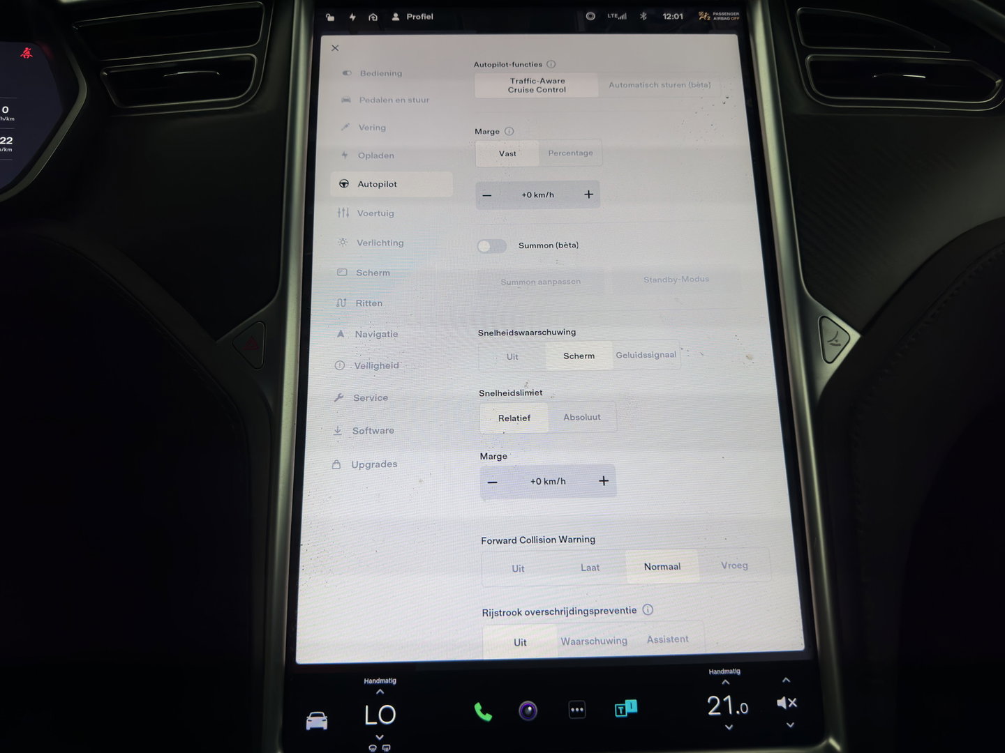 Tesla Model X 100D [3-Fase-17kW] Aut. *PANO | LEATHER | NAVI-FULLMAP | FULL-LED | AIRSUSPENSION | DIGI-COCKPIT | FASTLOADER | KEYLESS | DAB+ | HEATED-SPORTSEATS | TOWBAR | PRIVACY-GLASS | AUTOPILOT |  20"ALU*