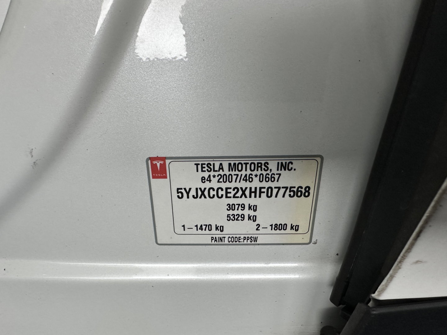 Tesla Model X 100D [3-Fase-17kW] Aut. *PANO | LEATHER | NAVI-FULLMAP | FULL-LED | AIRSUSPENSION | DIGI-COCKPIT | FASTLOADER | KEYLESS | DAB+ | HEATED-SPORTSEATS | TOWBAR | PRIVACY-GLASS | AUTOPILOT |  20"ALU*