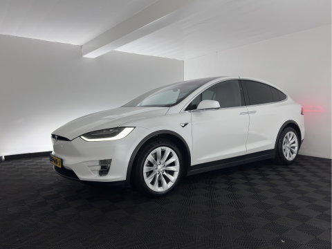 Tesla Model X 100D [3-Fase-17kW] Aut. *PANO | LEATHER | NAVI-FULLMAP | FULL-LED | AIRSUSPENSION | DIGI-COCKPIT | FASTLOADER | KEYLESS | DAB+ | HEATED-SPORTSEATS | TOWBAR | PRIVACY-GLASS | AUTOPILOT |  20"ALU*