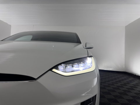 Tesla Model X 100D [3-Fase-17kW] Aut. *PANO | LEATHER | NAVI-FULLMAP | FULL-LED | AIRSUSPENSION | DIGI-COCKPIT | FASTLOADER | KEYLESS | DAB+ | HEATED-SPORTSEATS | TOWBAR | PRIVACY-GLASS | AUTOPILOT |  20"ALU*