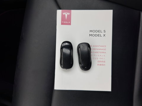 Tesla Model X 100D [3-Fase-17kW] Aut. *PANO | LEATHER | NAVI-FULLMAP | FULL-LED | AIRSUSPENSION | DIGI-COCKPIT | FASTLOADER | KEYLESS | DAB+ | HEATED-SPORTSEATS | TOWBAR | PRIVACY-GLASS | AUTOPILOT |  20"ALU*