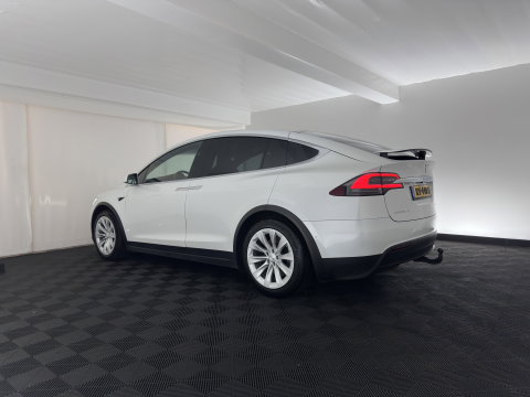 Tesla Model X 100D [3-Fase-17kW] Aut. *PANO | LEATHER | NAVI-FULLMAP | FULL-LED | AIRSUSPENSION | DIGI-COCKPIT | FASTLOADER | KEYLESS | DAB+ | HEATED-SPORTSEATS | TOWBAR | PRIVACY-GLASS | AUTOPILOT |  20"ALU*