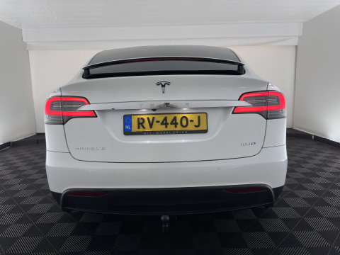 Tesla Model X 100D [3-Fase-17kW] Aut. *PANO | LEATHER | NAVI-FULLMAP | FULL-LED | AIRSUSPENSION | DIGI-COCKPIT | FASTLOADER | KEYLESS | DAB+ | HEATED-SPORTSEATS | TOWBAR | PRIVACY-GLASS | AUTOPILOT |  20"ALU*
